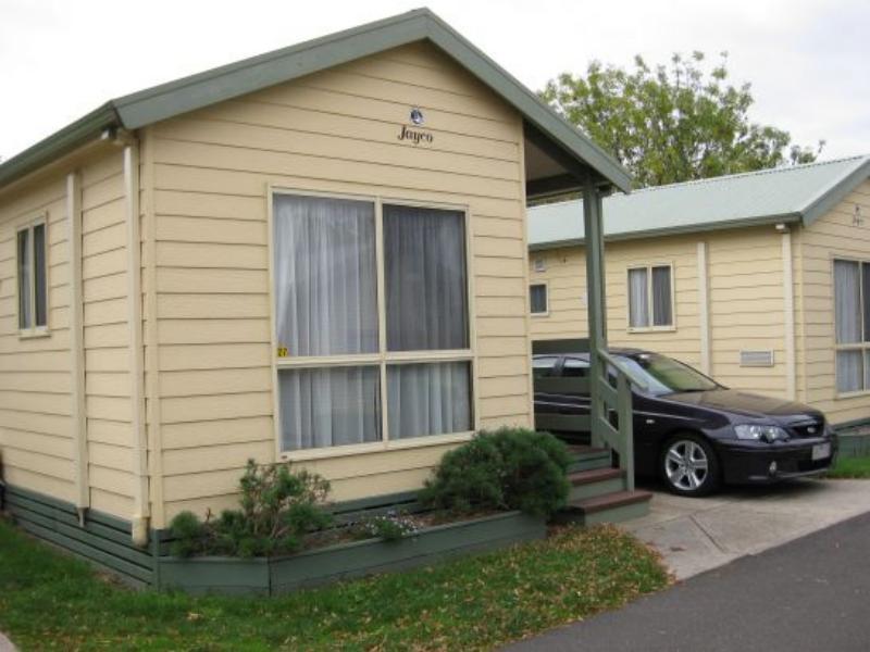 Big4 Mornington Peninsula Holiday Park Frankston Esterno foto