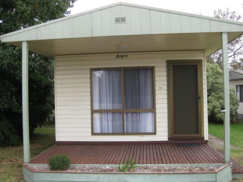Big4 Mornington Peninsula Holiday Park Frankston Esterno foto