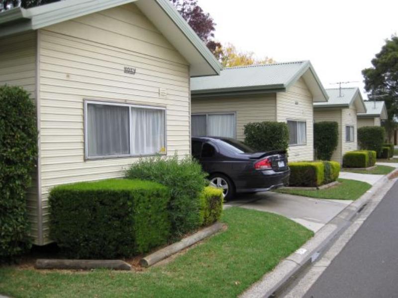 Big4 Mornington Peninsula Holiday Park Frankston Esterno foto