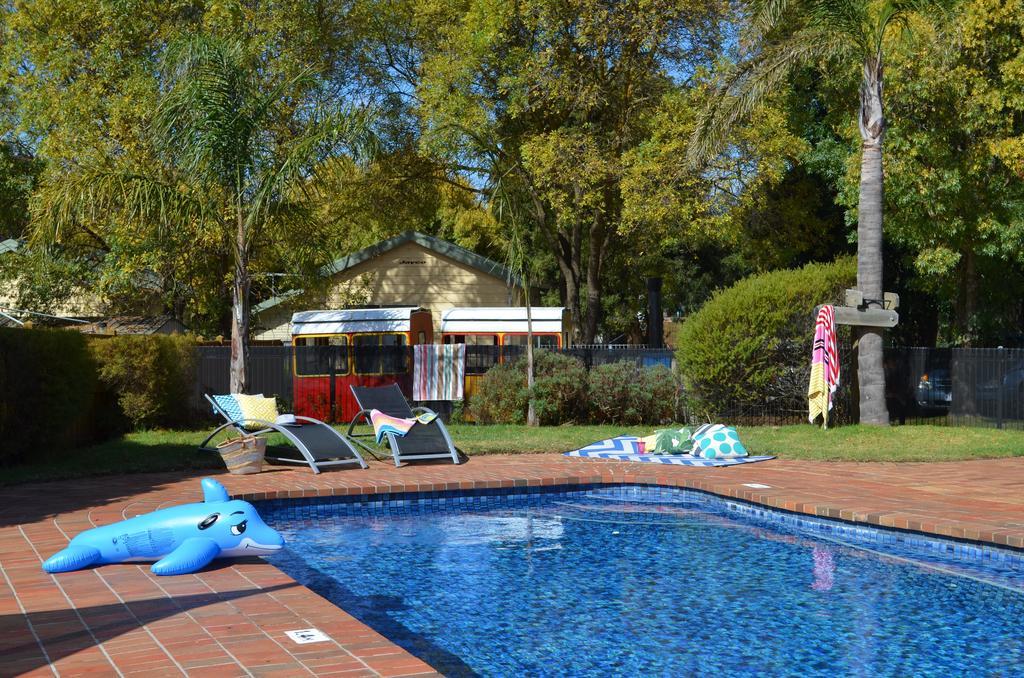 Big4 Mornington Peninsula Holiday Park Frankston Esterno foto