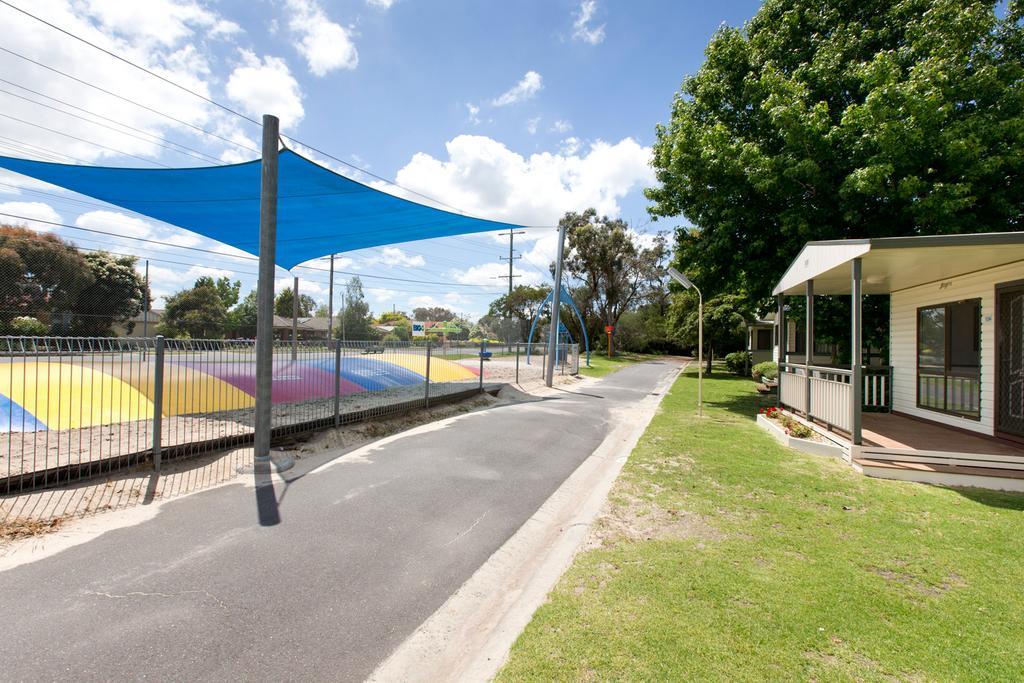 Big4 Mornington Peninsula Holiday Park Frankston Esterno foto