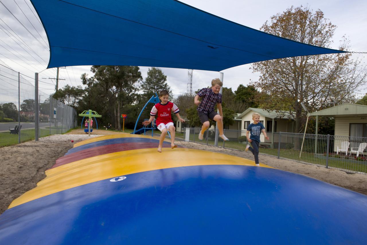 Big4 Mornington Peninsula Holiday Park Frankston Esterno foto