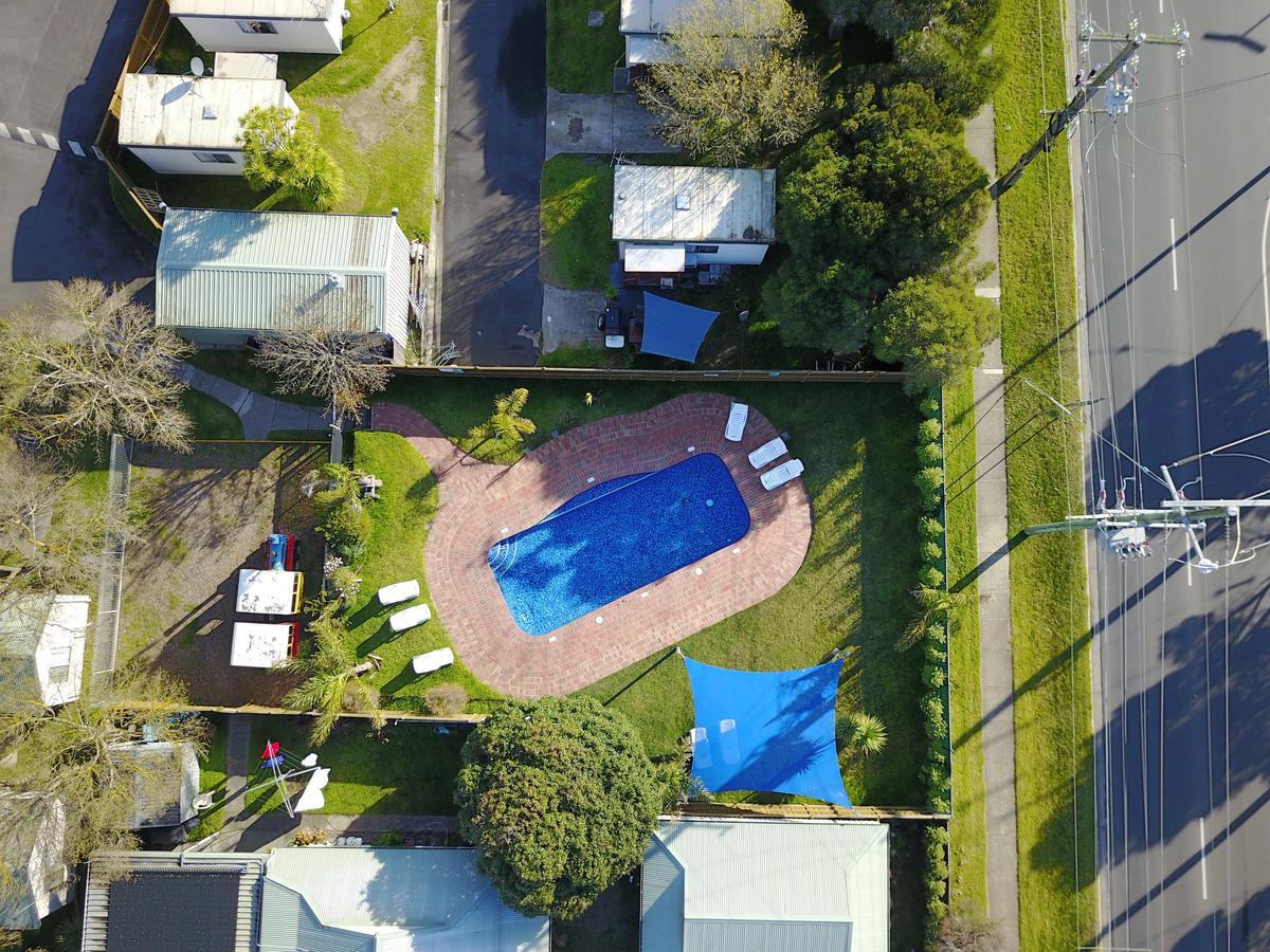 Big4 Mornington Peninsula Holiday Park Frankston Esterno foto