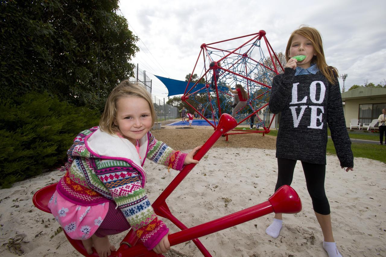 Big4 Mornington Peninsula Holiday Park Frankston Esterno foto