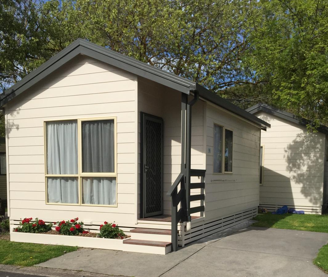 Big4 Mornington Peninsula Holiday Park Frankston Esterno foto