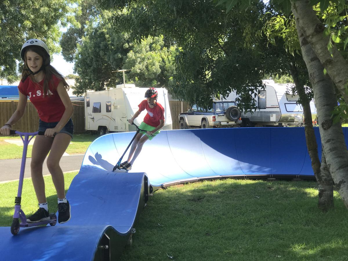 Big4 Mornington Peninsula Holiday Park Frankston Esterno foto