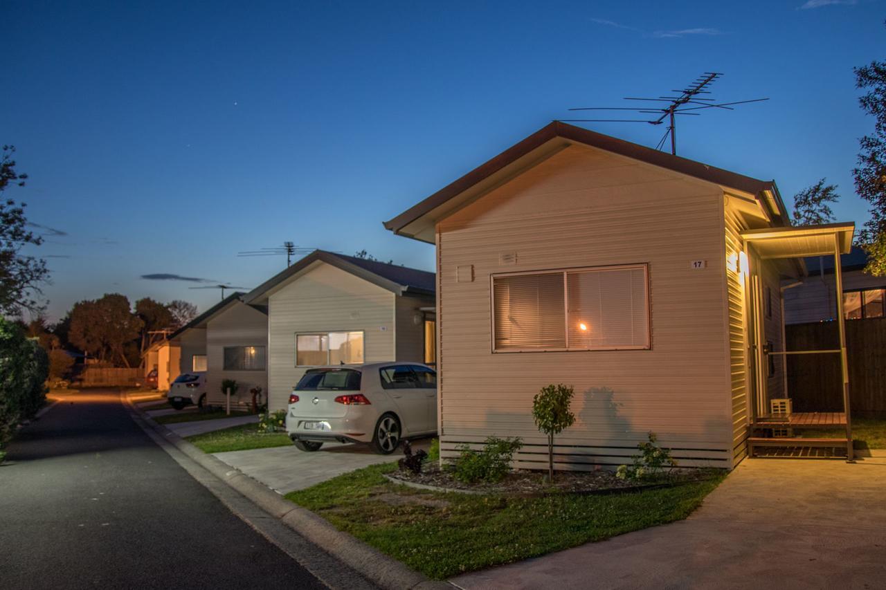 Big4 Mornington Peninsula Holiday Park Frankston Esterno foto