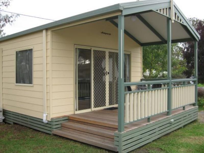 Big4 Mornington Peninsula Holiday Park Frankston Esterno foto